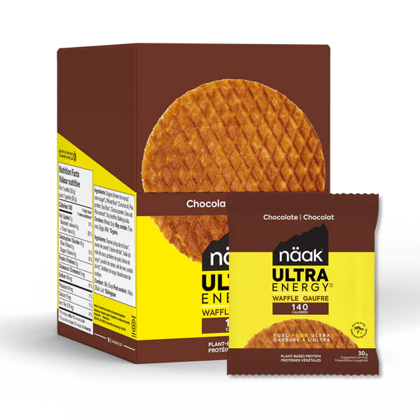Energy Waffle NAK chocolate 30g