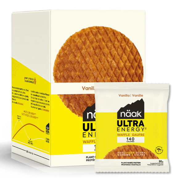 Energy Waffle NAK vanilla 30g