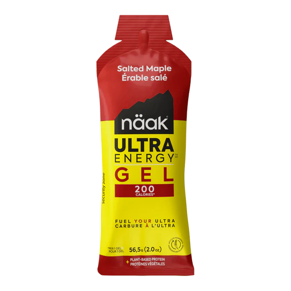 Energy Gel NAK salted maple 57g