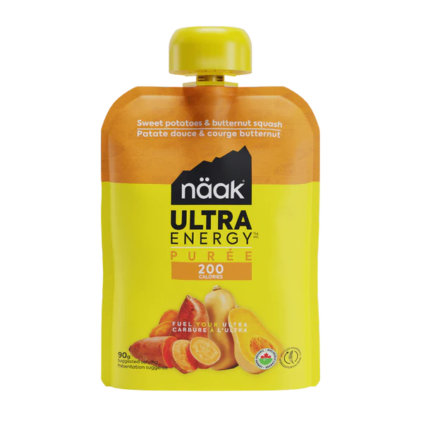 Energy Puree NAK sweet potatoes/butternut 90g