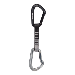 Express BLACK DIAMOND Hotforge quickpack 12cm
