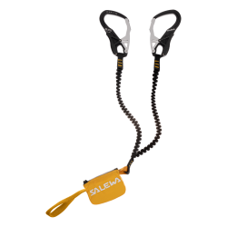 Ferratov brzda SALEWA Ergo core black/yellow