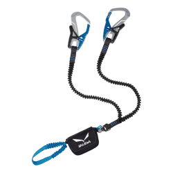 Ferratov brzda SALEWA Ergo tex silver royal blue