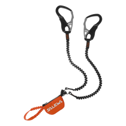 Ferratov� brzda SALEWA Ergo tex NEW 0443 black orange