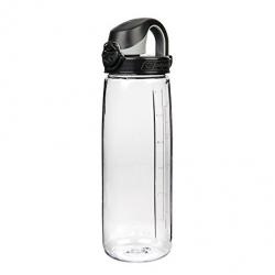 Faa NALGENE OTF 0,7l clear/black cap