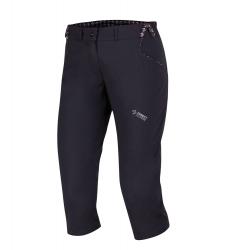 Nohavice DIRECT ALPINE Iris 3/4 lady antracite