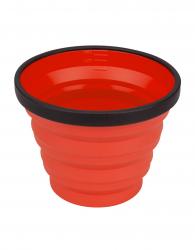 Skladac hrnek SEA TO SUMMIT X-Mug red 
