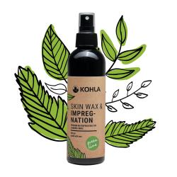 Impregn�cia KOHLA Green Line Skin Wax & Impregnation