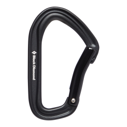 Karabna BLACK DIAMOND Hotforge Bent Gate