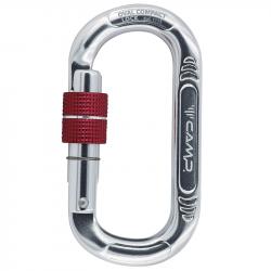 Karabína CAMP Oval compact lock