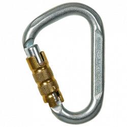 Karabna CLIMBING TECHNOLOGY Snappy steel
