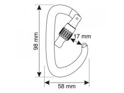 Karabina_Camp_Orbit_Lock_gun_metal_3