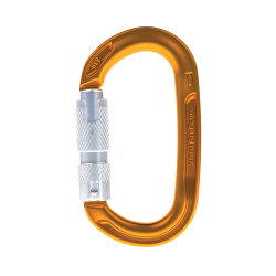Karabna SINGING ROCK Oxy Triple lock