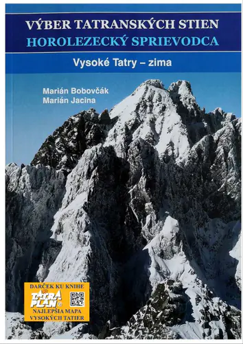 Vber tatranskch stien - Horolezeck sprievodca Vysok Tatry - zima
