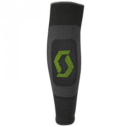 Kompresn ltkov nvleky SCOTT Calf Sleeve black/neonyel