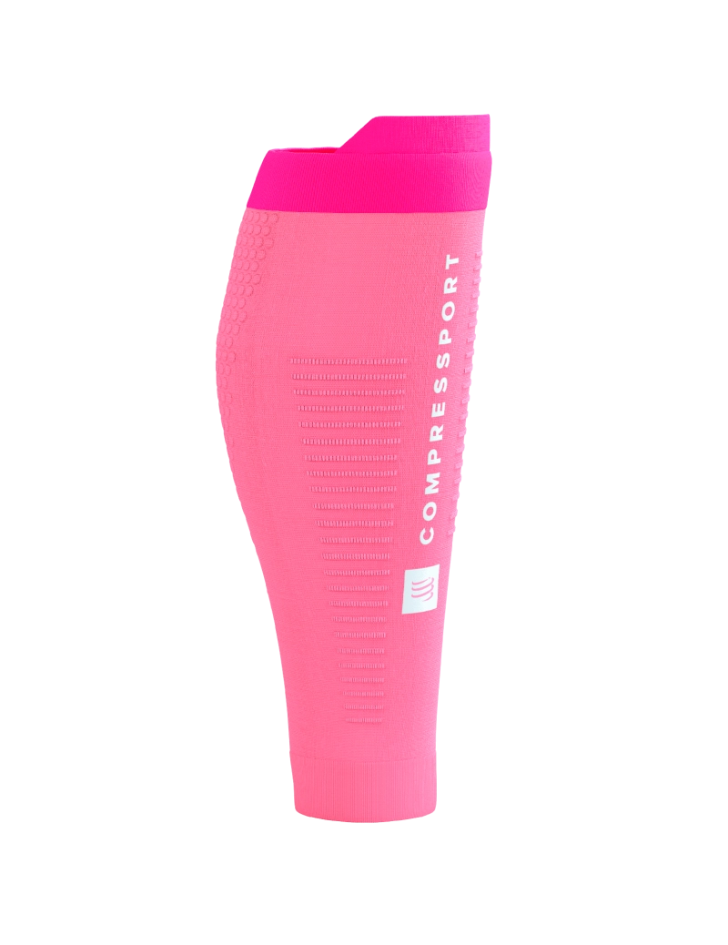 Kompresne_navleky_Compressport_R2_begonia_neon_pink_3