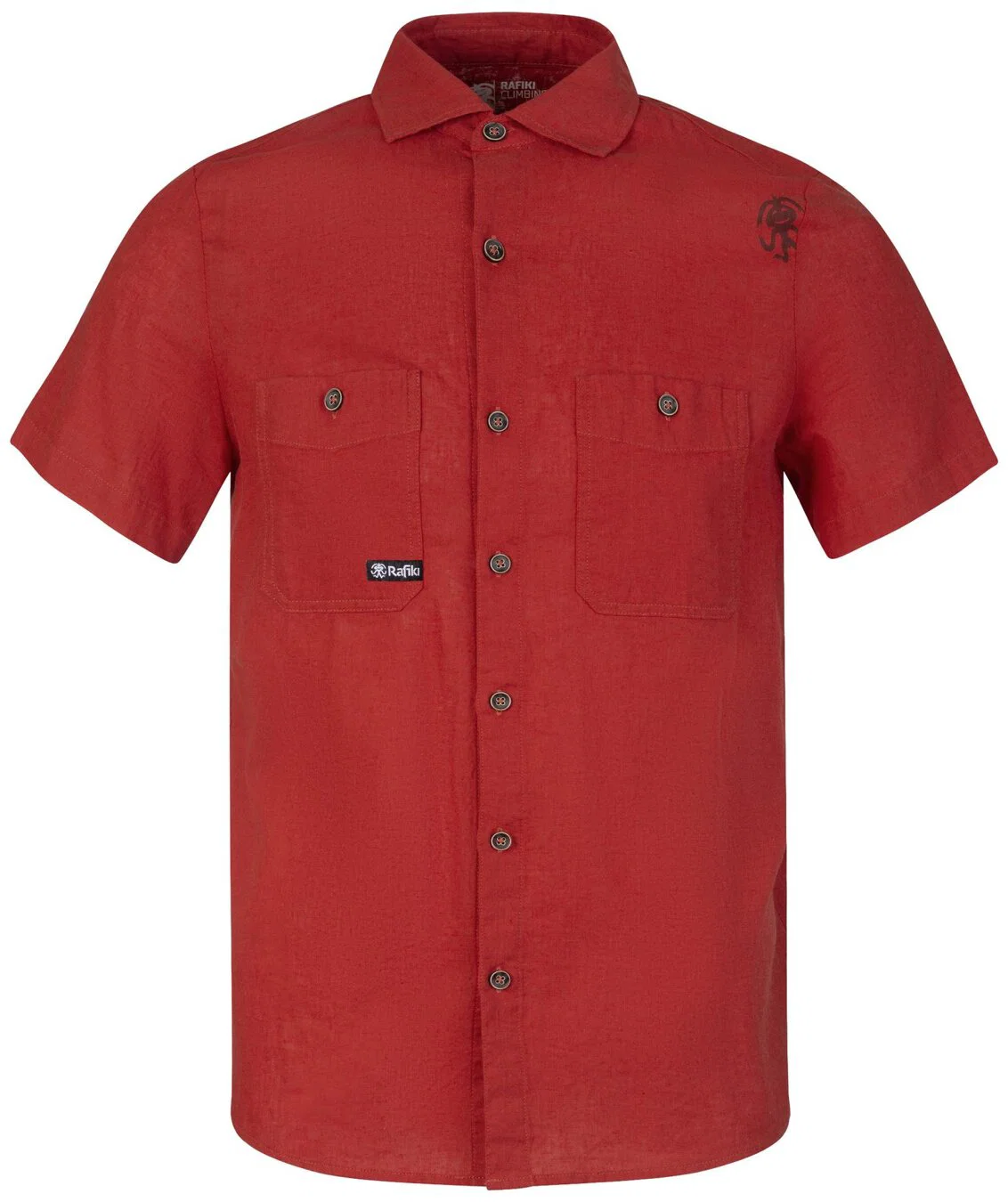 Ko�e�a RAFIKI Jam Shirt M chili oil