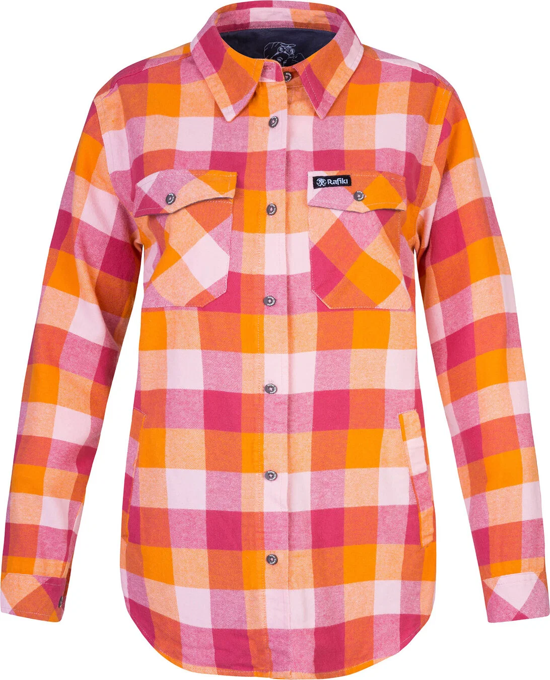 Ko�e�a RAFIKI Mojarra W orangeade plaid