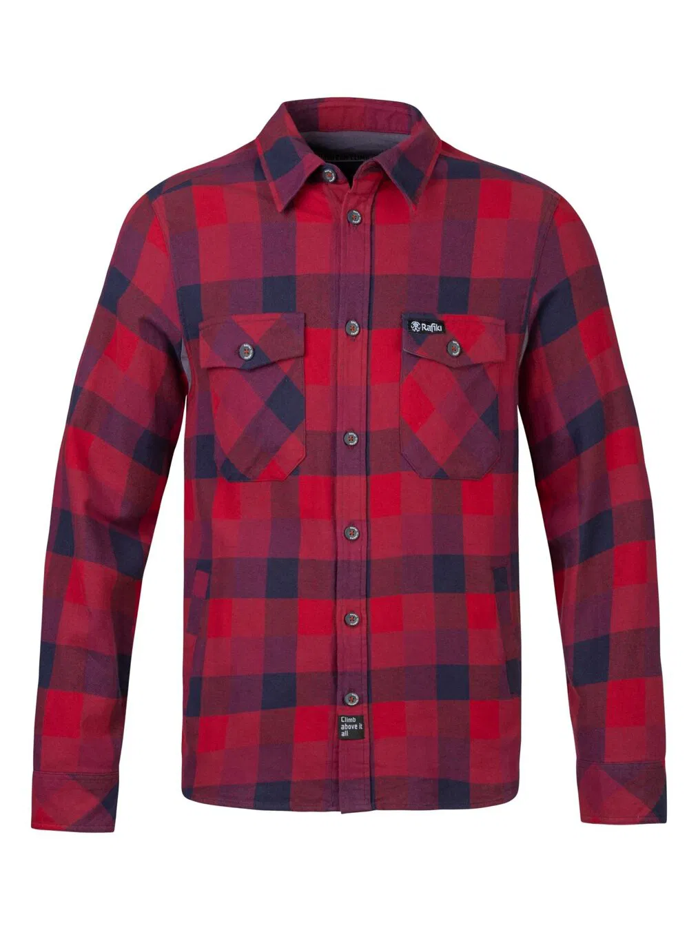 Ko�e�a RAFIKI Virage ruby plaid