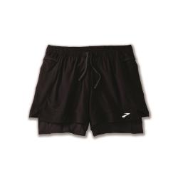 Kraasy BROOKS High Point 3"Short W black