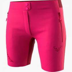 Nohavice DYNAFIT Translaper 2 light DST W shorts flamingo