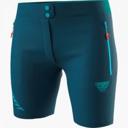 Nohavice DYNAFIT Translaper 2 light DST W shorts petrol