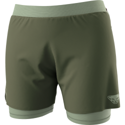 Kraasy DYNAFIT Alpine Pro 2/1 Shorts W thyme