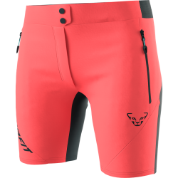 Kraasy DYNAFIT Transalper 2 light DST Shorts W  hot coral