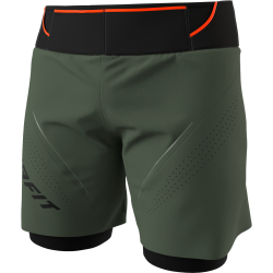 Kra�asy DYNAFIT Ultra 2/1 M Shorts thyme