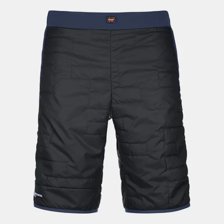 Nohavice ORTOVOX Piz Boe shorts black raven