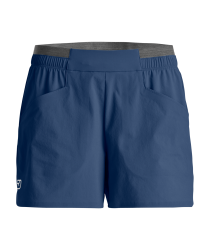 Kra�asy ORTOVOX Trace Shorts W blue nunatak
