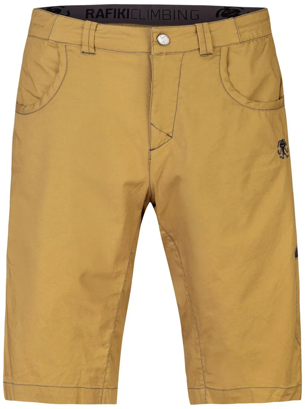 Kra�asy RAFIKI Matto LT Shorts M dried tobacco