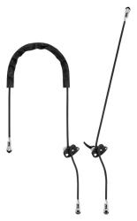 Istiaci systm PETZL Grillon ierny 3m