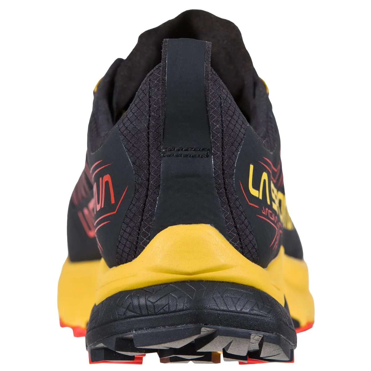 Topanky LA SPORTIVA Jackal black yellow 5