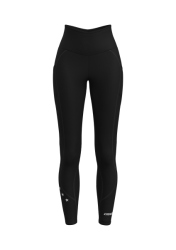 Leg�ny CRAZY Leggings Cute W black