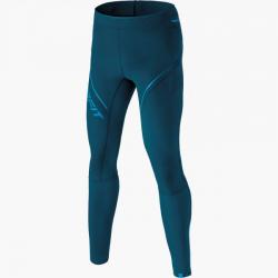 Leg�ny DYNAFIT Winter Running M Tights petrol