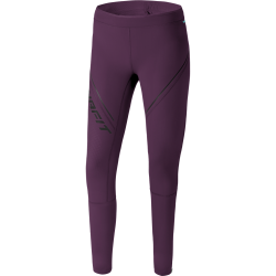 Legny DYNAFIT Winter running W tights royal purple