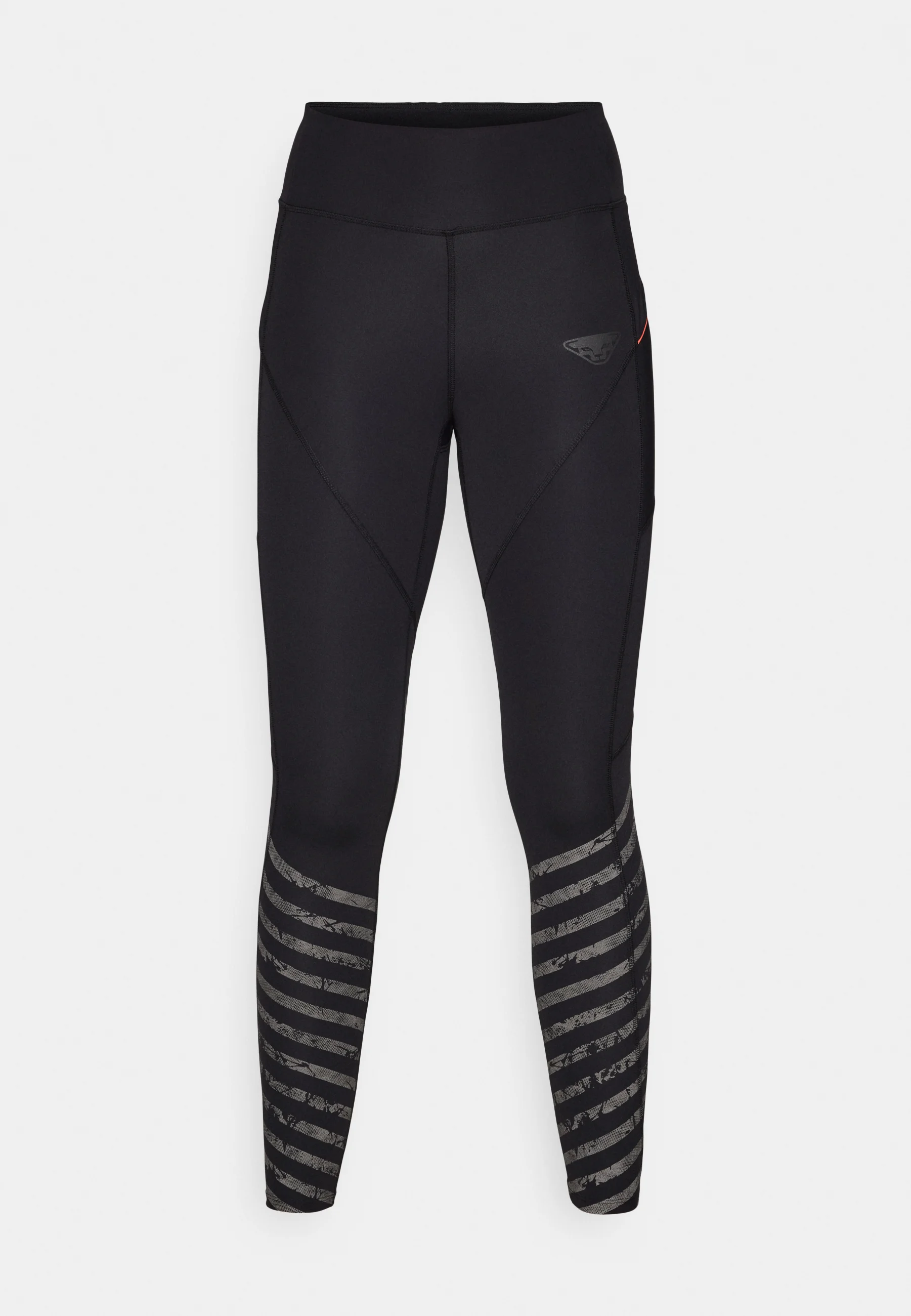 Legny DYNAFIT Trail Reflective Tights W black out