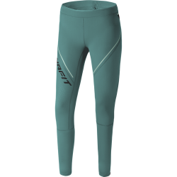 Leg�ny DYNAFIT Winter Running W Tights 3091 atlantic