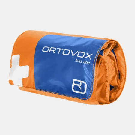 Lekárnièka ORTOVOX First Aid Roll Doc / shocking orange
