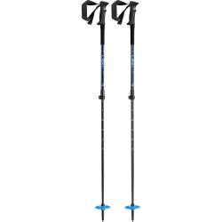 Palice LEKI Guide Lite Jr. blue cyan 90-120cm