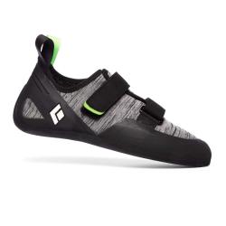 Lezeky BLACK DIAMOND M Momentum Climbing Shoe Black/Anthracite