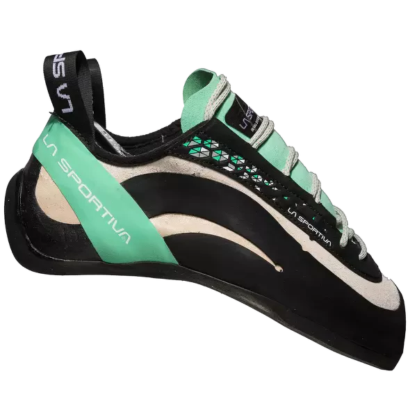 Lezeky LA SPORTIVA Miura W white/jade green