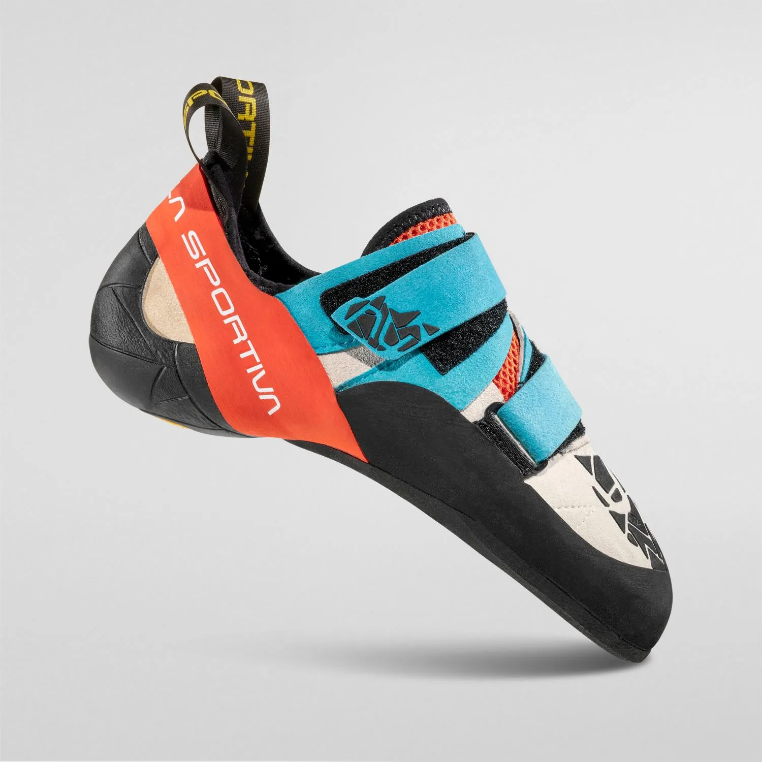 Leze�ky LA SPORTIVA Otaki blue/flame