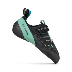 Lezeky SCARPA Instinct VS wmn black aqua