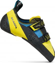 Lezeky SCARPA Vapor V ocean yellow