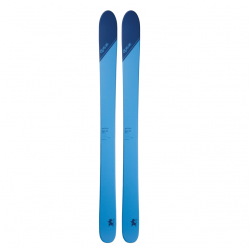 Skialpinistick lye DPS Wailer 106 Tour1