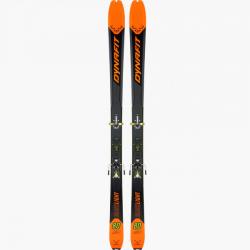 Lye DYNAFIT Blacklight 80 Ski dawn red carbon black