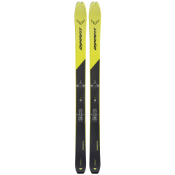 Lye DYNAFIT Blacklight 88 FI 90 Ski fluo yellow
