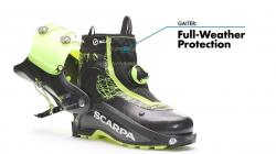 Lyziarky SCARPA Alien RS 06